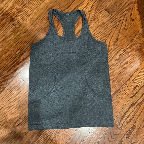 Lululemon run swiftly tank - Picture 1 of 4